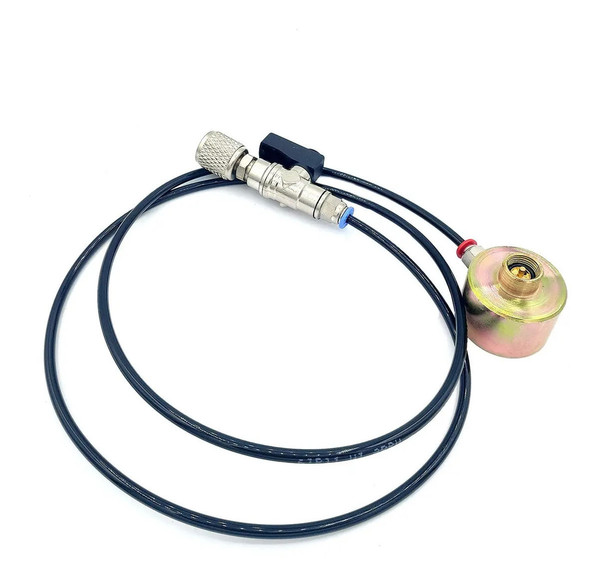 Válvula Base Dosadora Lata Gás Refrigerante R600 134 22 404
