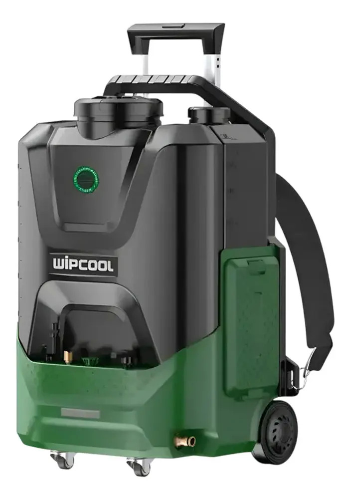 Bomba Portátil Wipcool C10BW para Limpeza de Ar Condicionado 18V 5m