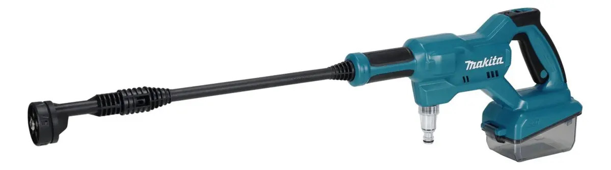 Lavadora De Altapressão Portatil A Bateria Dhw180 18v Makita