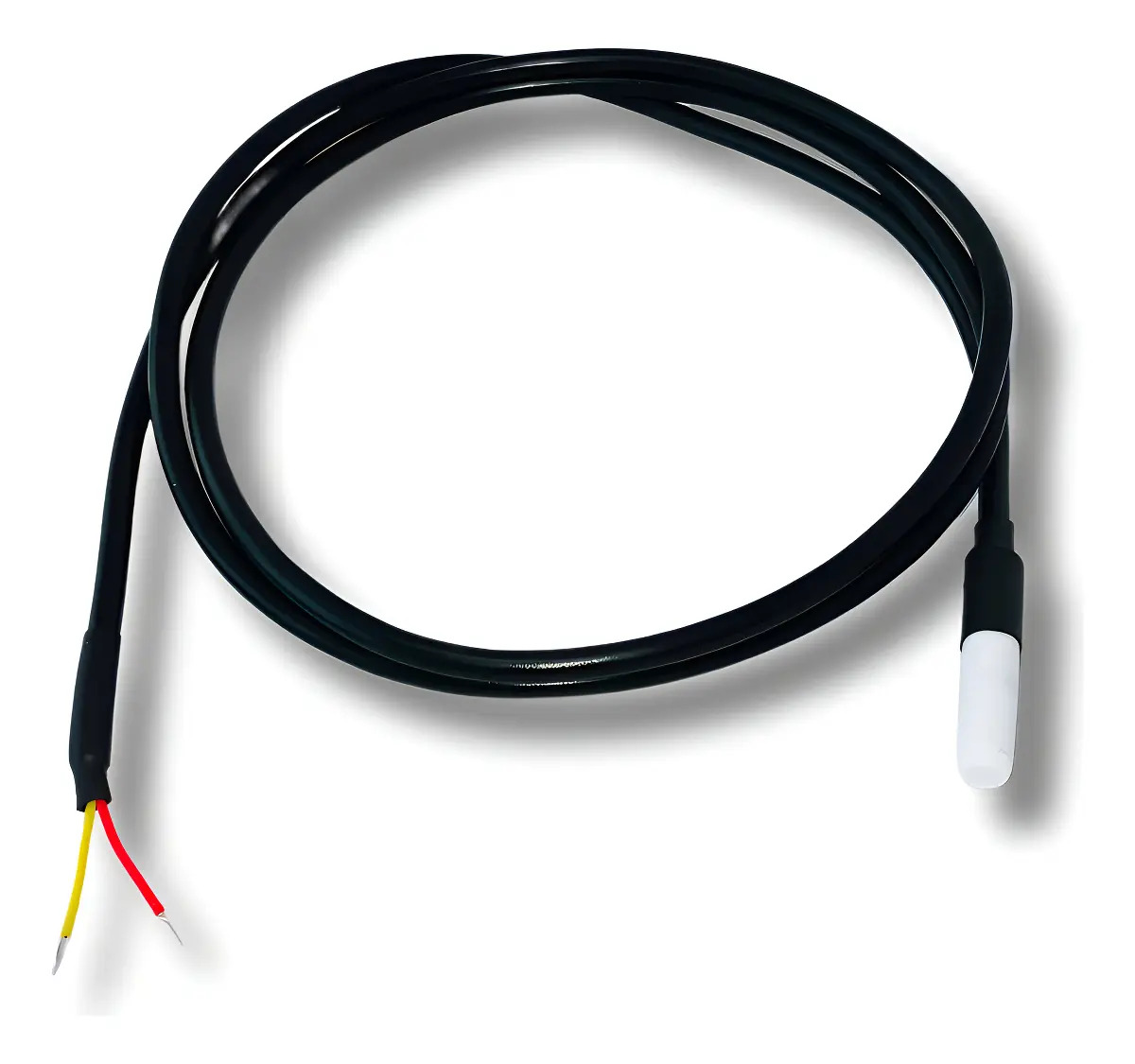 Sensor Temperatura Degelo NTC 20K Universal Ar Condicionado IP68