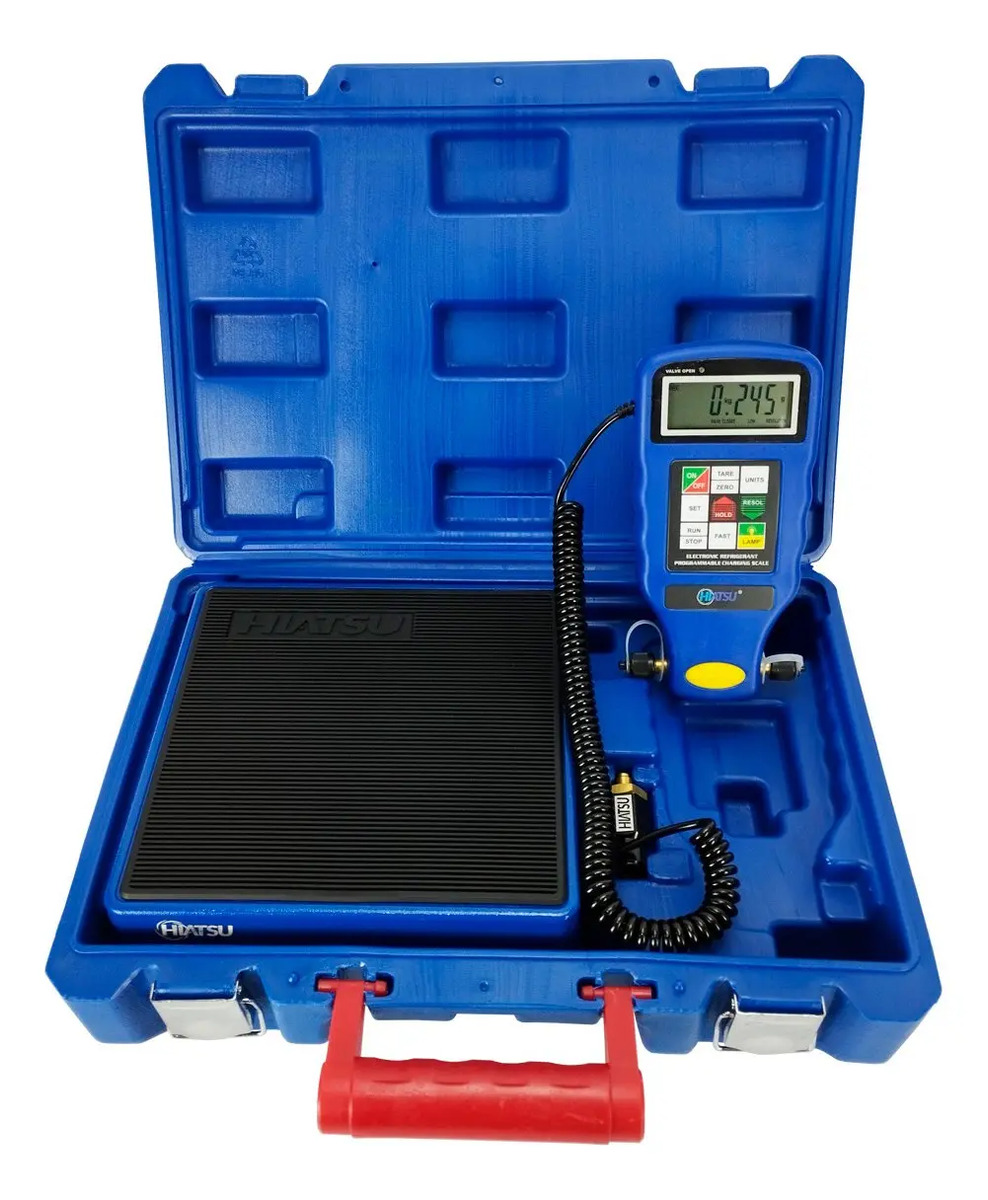 Balança Digital Programável 100kg Com Solenoide Rcs-n9030