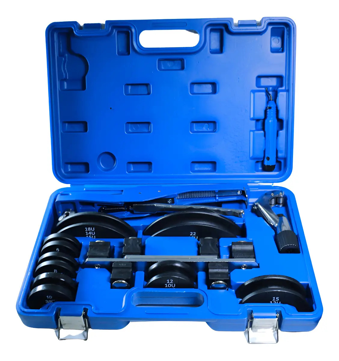 Kit Curvador de Tubos Cobre FROID DZSH 3/8 a 7/8 Cortador VLCH404L