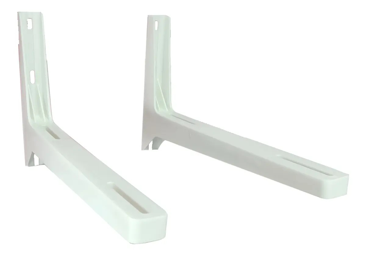Suporte Joinsul Branco para Ar Condicionado Split 7000 a 12000 BTU 400mm