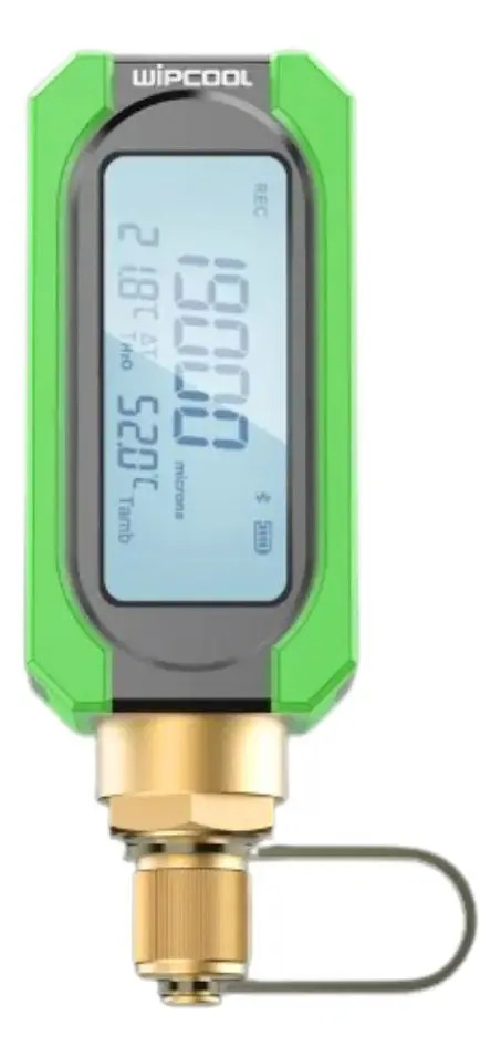 Vacuometro Digital Mvg-1 Wipcool