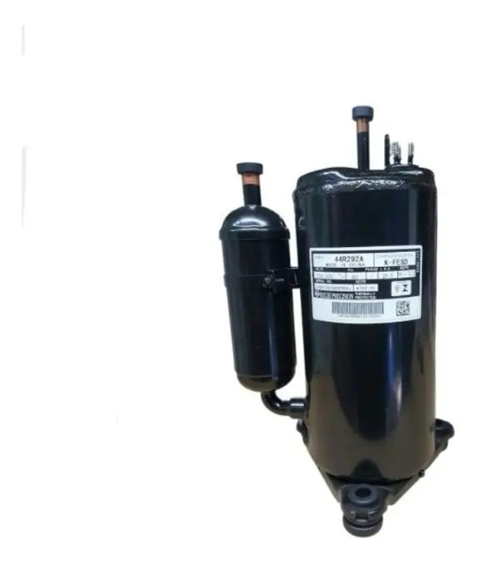 Compressor Convencional Rotativo 12.000 Btus Gás R22 -220v