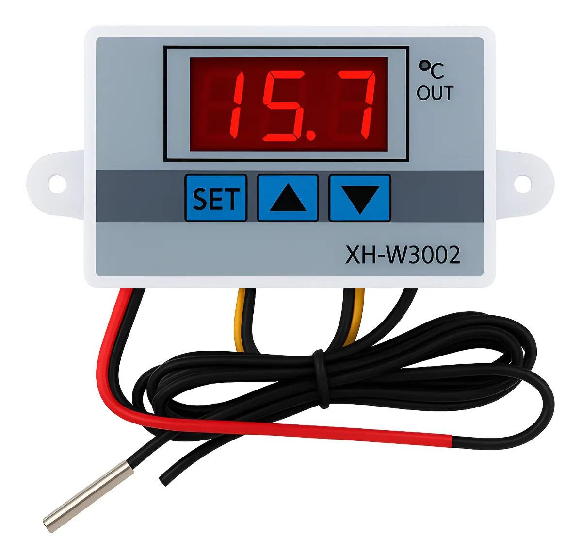Controlador Temperatura Digital Termostato 110/220v W3002