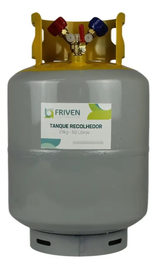 Tanque Recolhedor/reciclador 23kg Múltiplos Ciclos