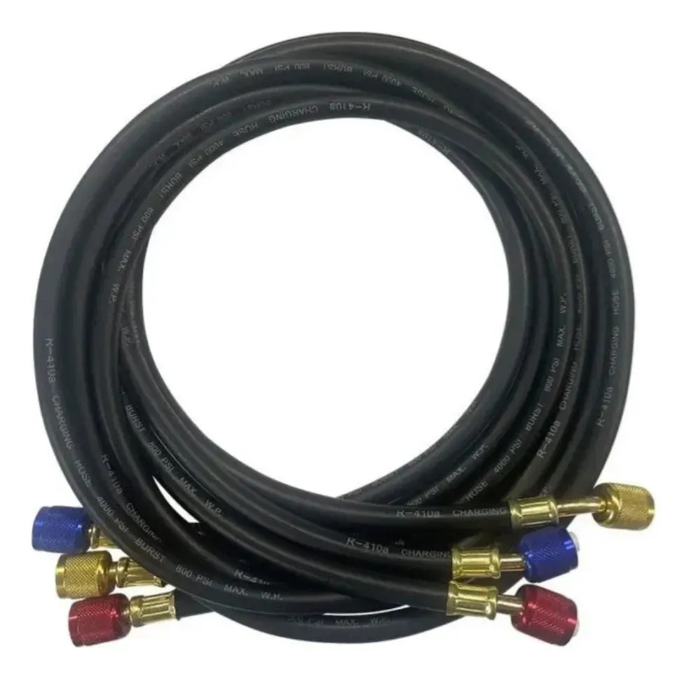 Conjunto Mangueiras Para Manifold Suryha R410 150CM 80150184