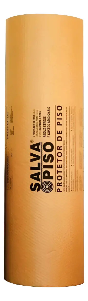 Salva Piso 1,00m X 25m Proteção Reforma Construção