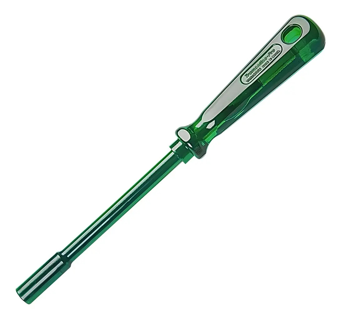 Chave Canhão Tubular Cromo 8 Mm Isolada Tramontina Pro