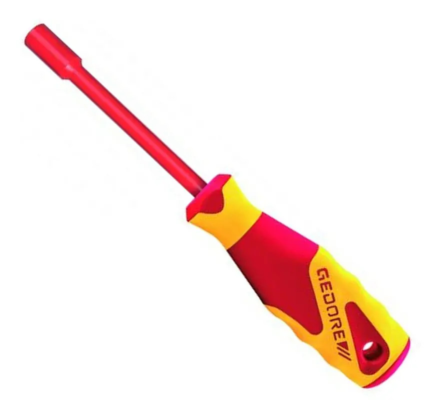 Chave Canhao Haste Isolada 1000v Crv 11x125mm Gedore Vde2133
