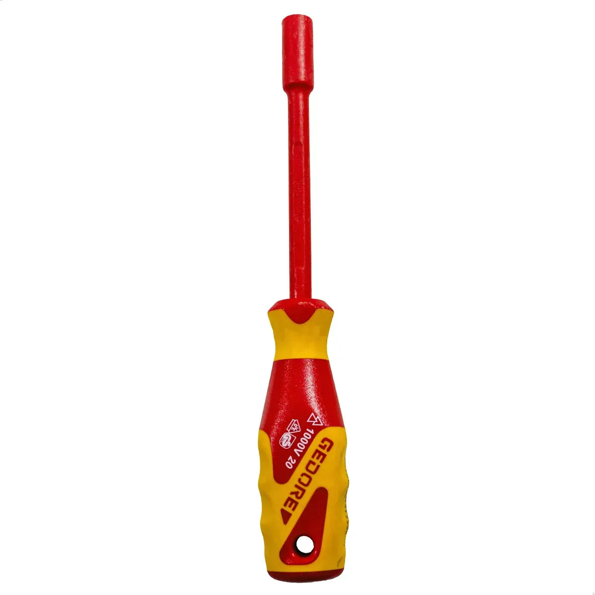 Chave Canhão Isolada Vde 2133-7 7mm - 091785 Gedore