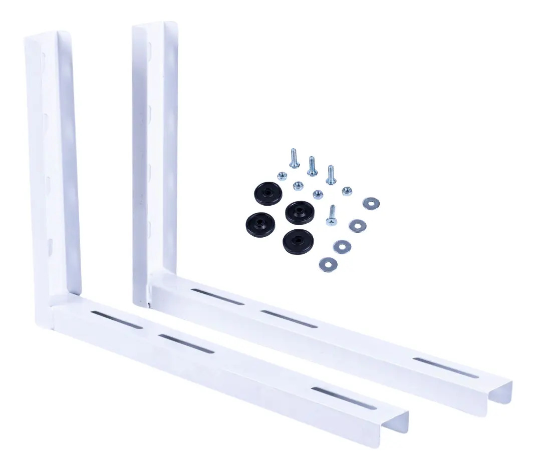 Suporte Ar Condicionado 450mm Condensadora Barril Retangular