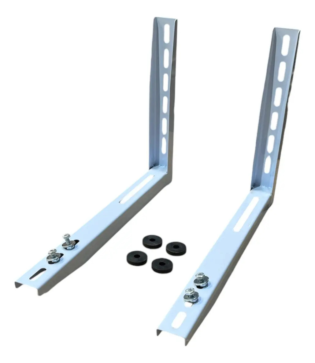 Suporte Ar Condicionado 450mm Condensadoras Barril Quadrada