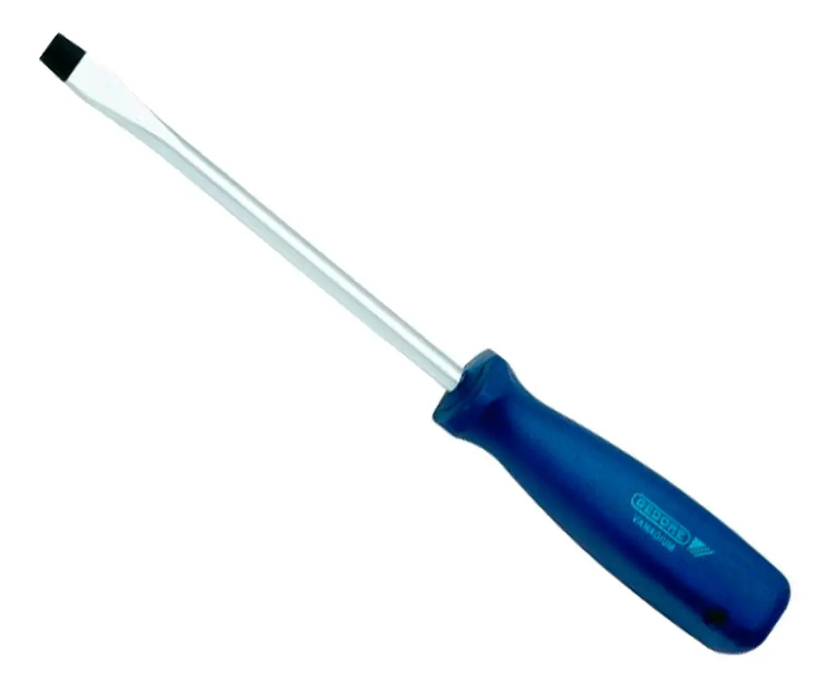 Chave Fenda Simples 1/4 X 4 Pol. 150-1/4x4 Gedore 036090