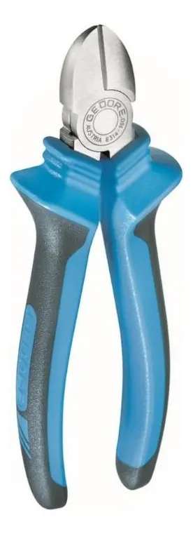 Alicate Corte Diagonal 6.1/4 Isolado Gedore 8314-160 029872