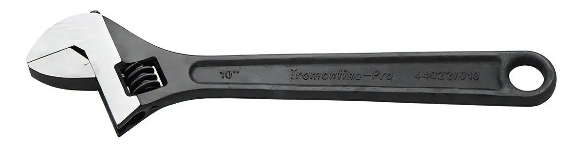 Chave Inglesa Oxidada 28mmcrv 10 Tramontina Pro44022/110