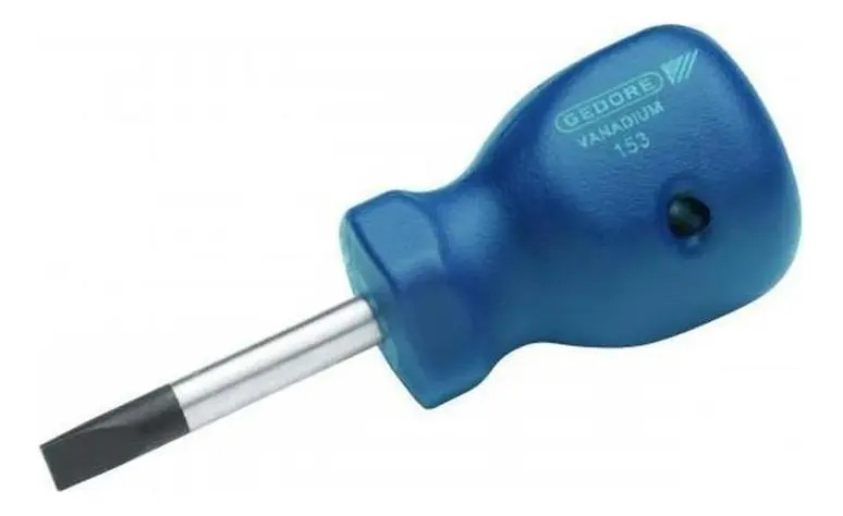Chave De Fenda Toco 1/4 X 1.1/2 - Gedore