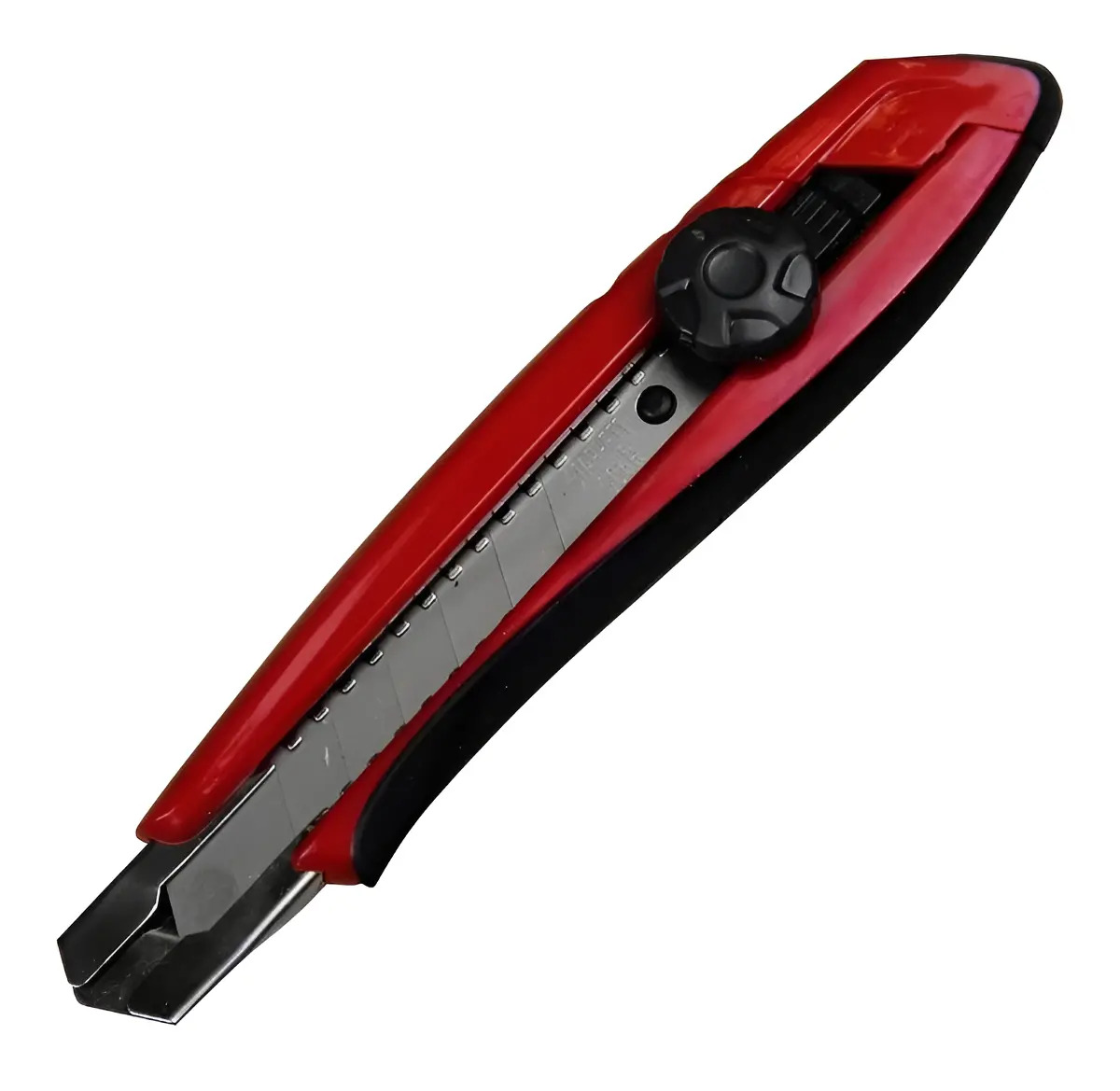 Estilete De 18 Mm Com Trava De Parafuso - Kux030-s Starrett