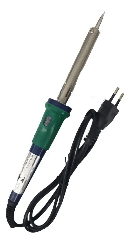 Ferro De Solda 60 Watts Brasfort