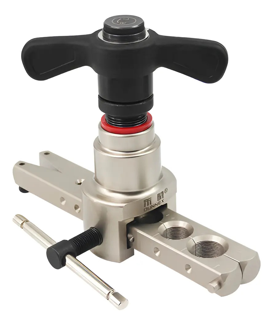 Flangeador De Tubos Excêntrico Com Catraca 3/16 A 3/4