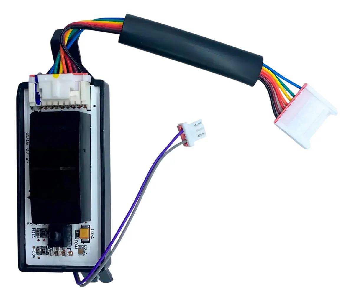 Placa Display Receptora Ar LG S4uq09wa5 S4nq09wa51a