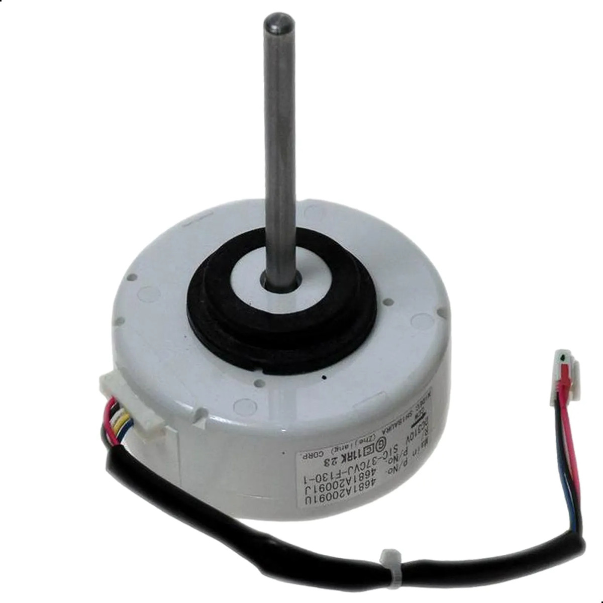 Motor Ventilador Evaporadora Lg Inverter 9/12k 4681a20091p