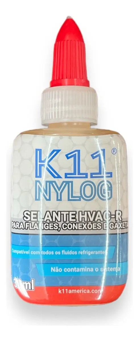 Selante Sella Plus K11 Conexões Flanges e Embalagens 30ml
