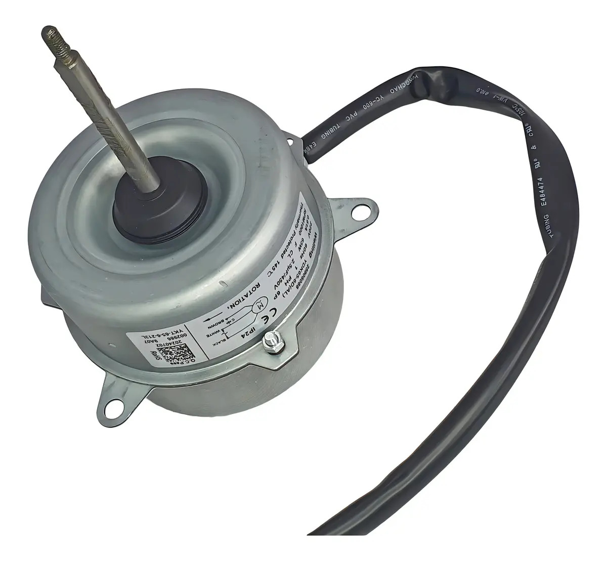 Motor Ventilador Para Ar Condicionado Springer Carrier Midea 220V