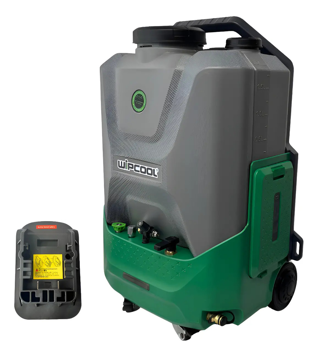 Bomba Lavadora Alta Pressão Wipcool C10bw Adaptador - Dewalt