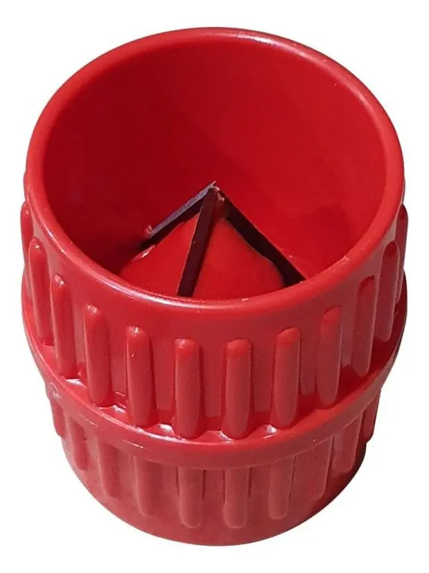 Escareador De Rebarba Tubos 3/16 A 1.1/2 Cobre Aluminio
