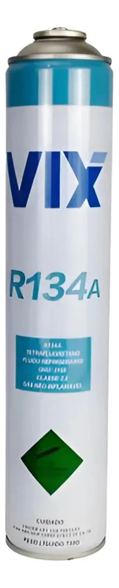 Refil R134a 750g 1 Unidades - Vix
