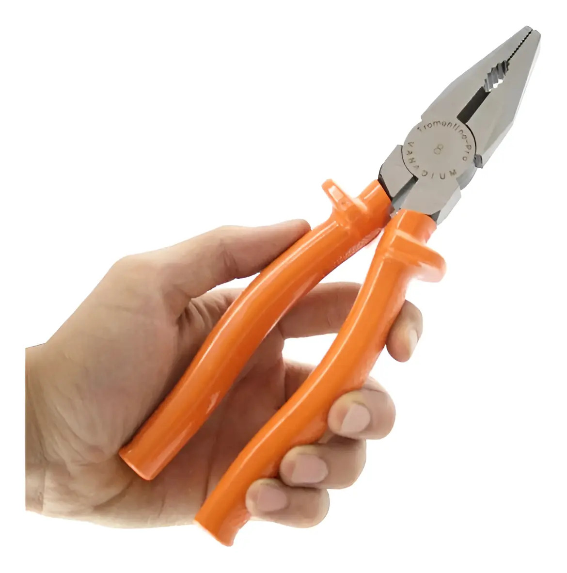 Alicate universal Tramontina Pro 44000108 — 8 pol.
