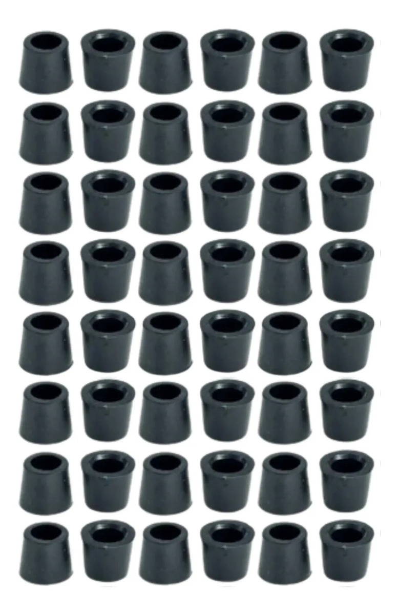 Kit de reparo para mangueiras de manifold — 50 vedações