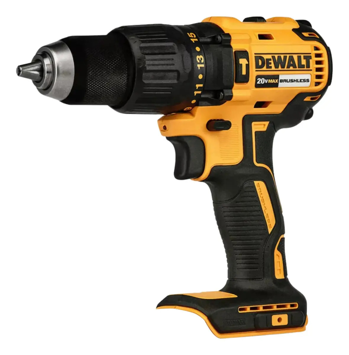 Parafusadeira e furadeira DeWalt DCD7781B