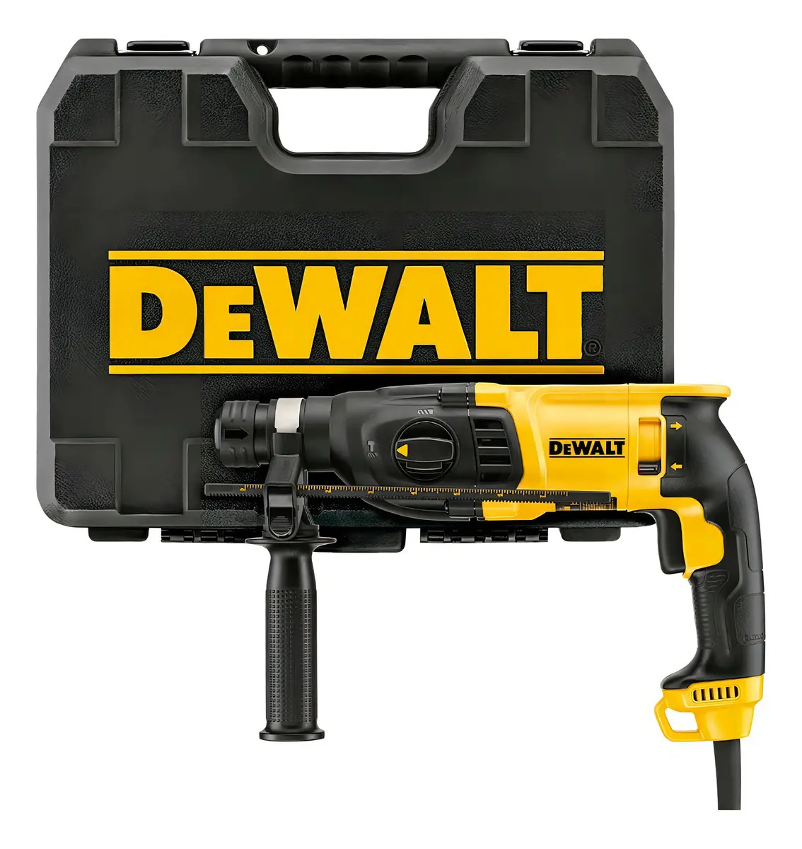 Martelete/furadeira de impacto DeWalt D25133K — 800 W