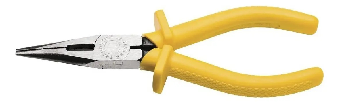 Alicate de bico longo Tramontina 6 pol. 1.000 V