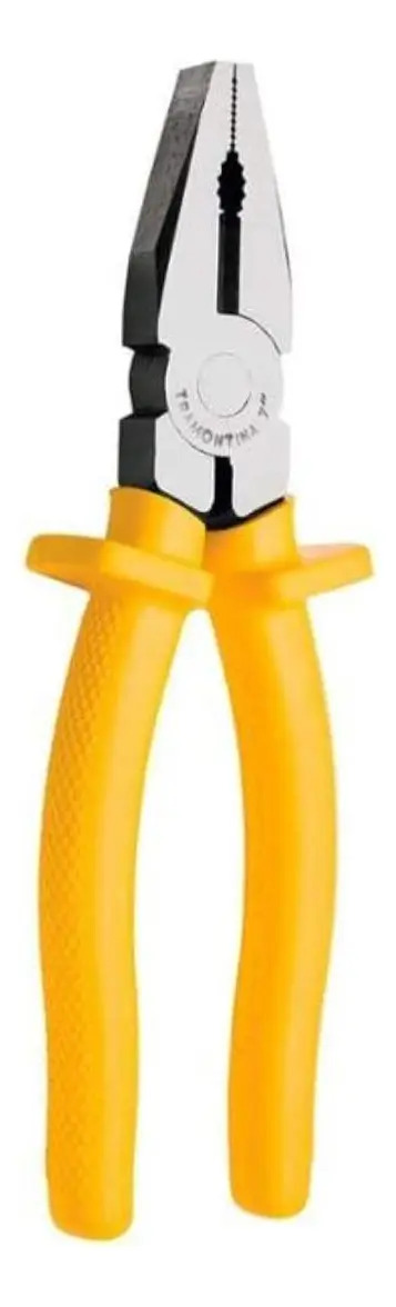 Alicate universal Tramontina 8 pol. isolado 1.000 V