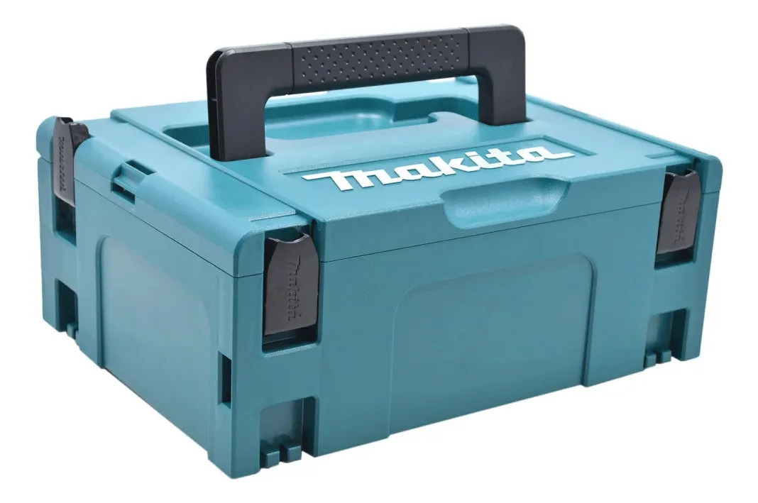 Maleta Makita Mak-pac Tipo 2 Modular 196648-5 Original