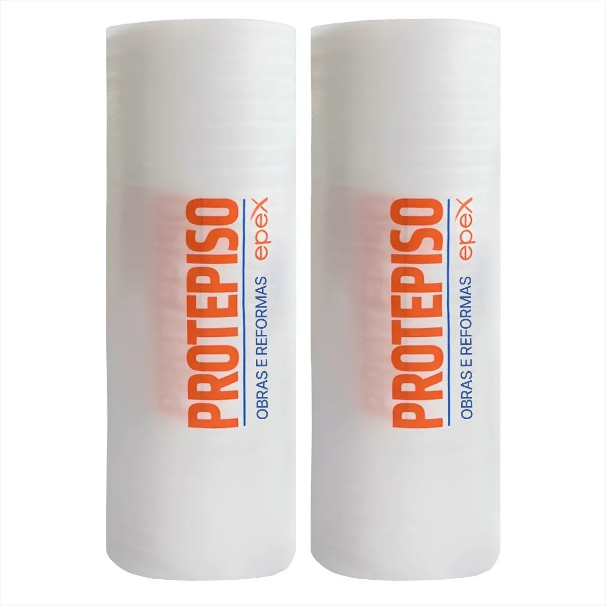 Kit de 2 protetores de piso Epex 1,20 x 20 m