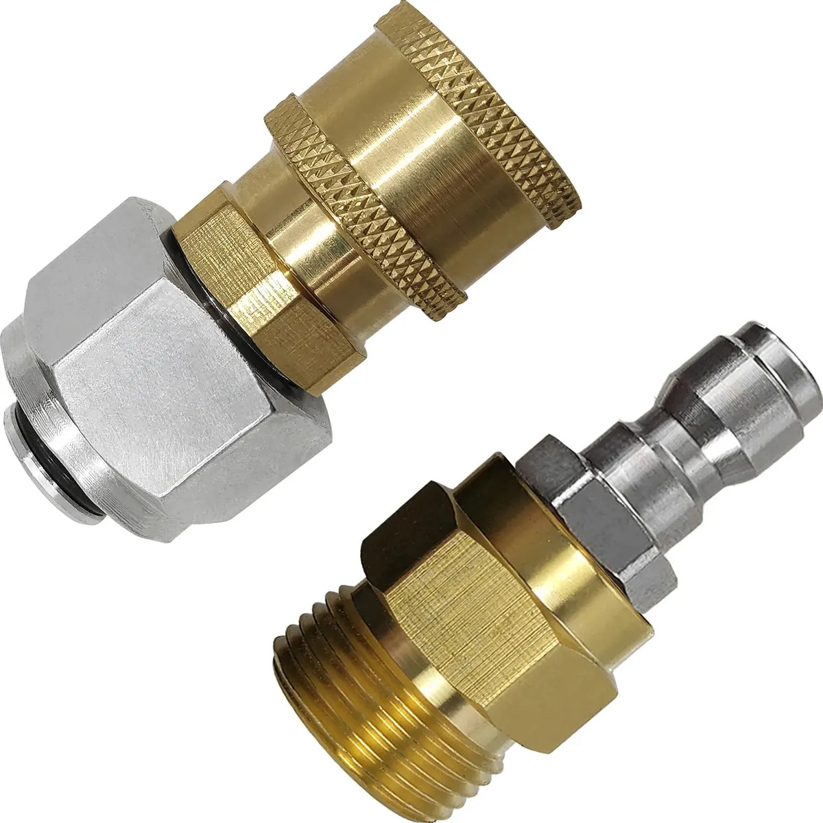 Engate rápido para gatilho e tubeira Kärcher HD 585
