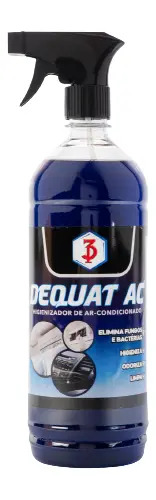 Higienizador e Desinfetante para Ar-condicionado — 1L