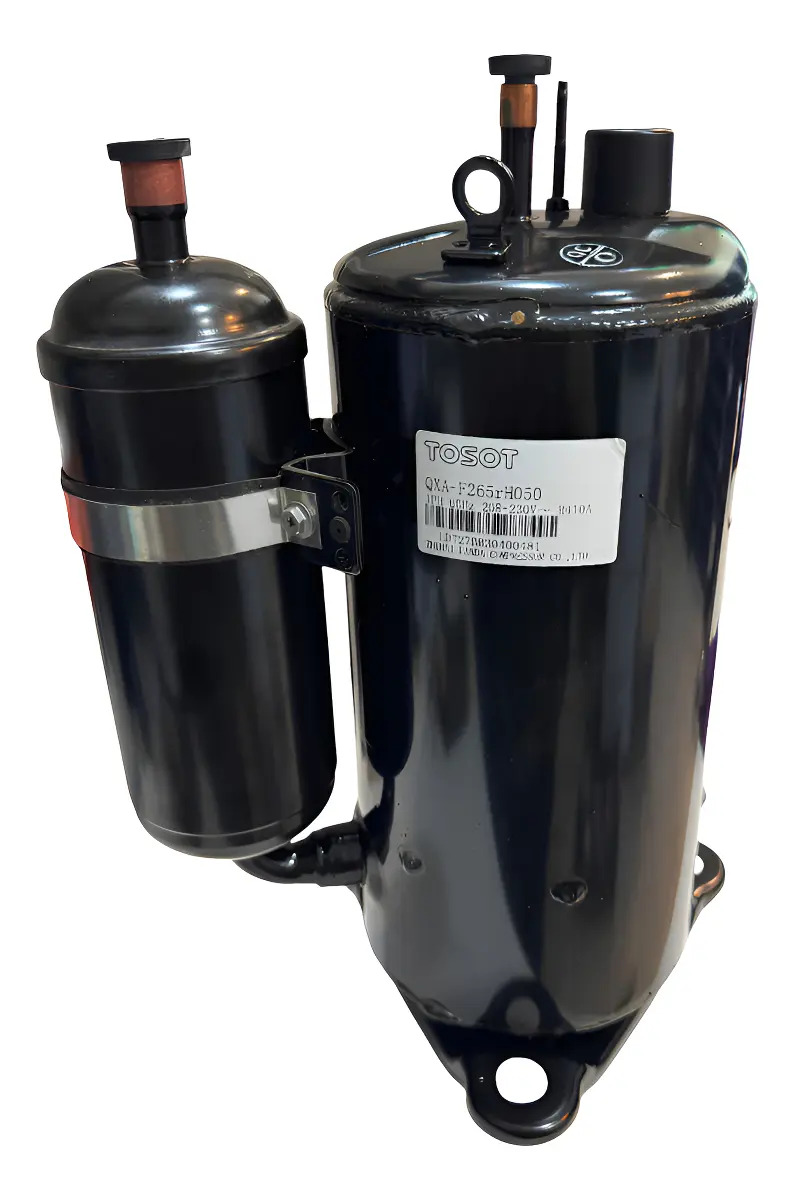 Compressor Rotativo para Split 36.000 BTU R410a — 220V