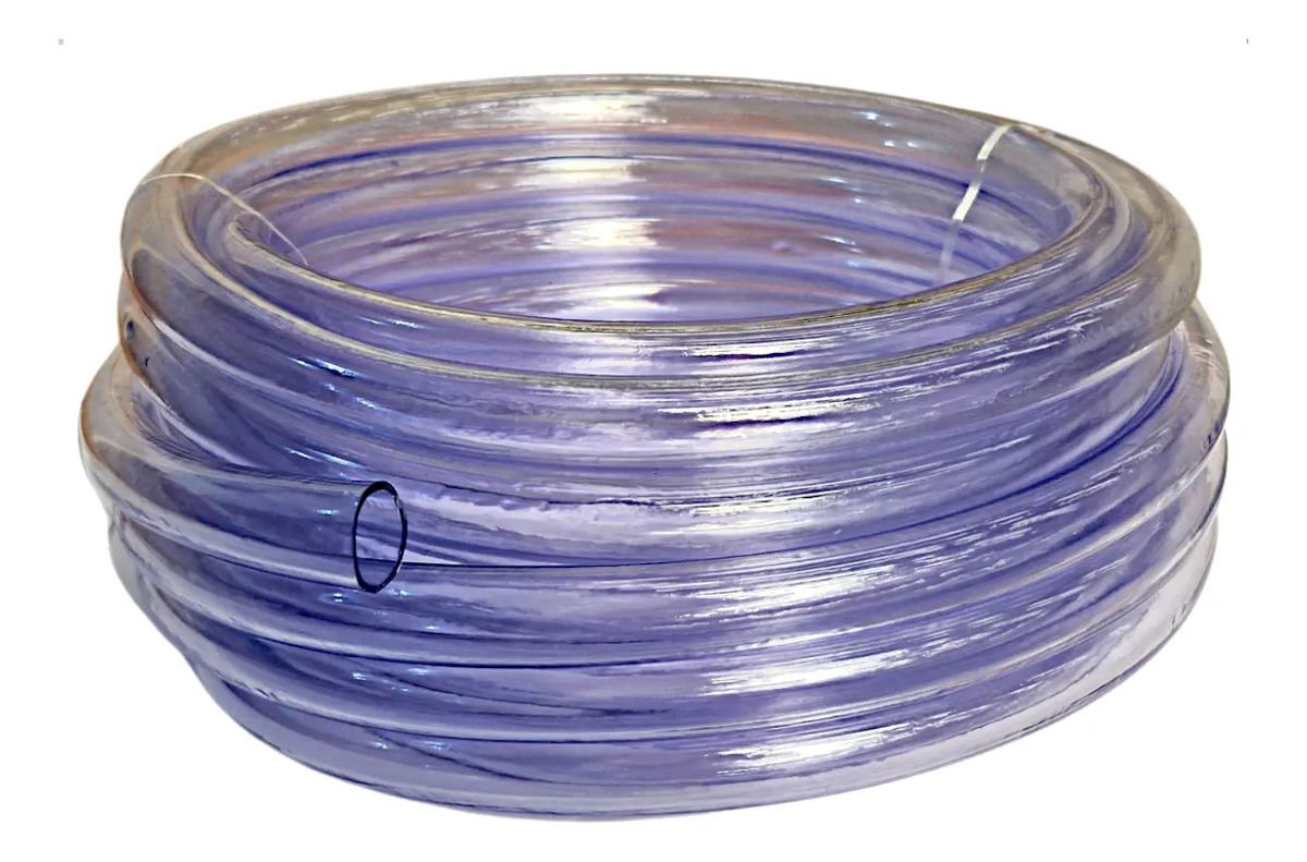 Mangueira de Dreno Cristal 5/8" para Ar-condicionado — 10m
