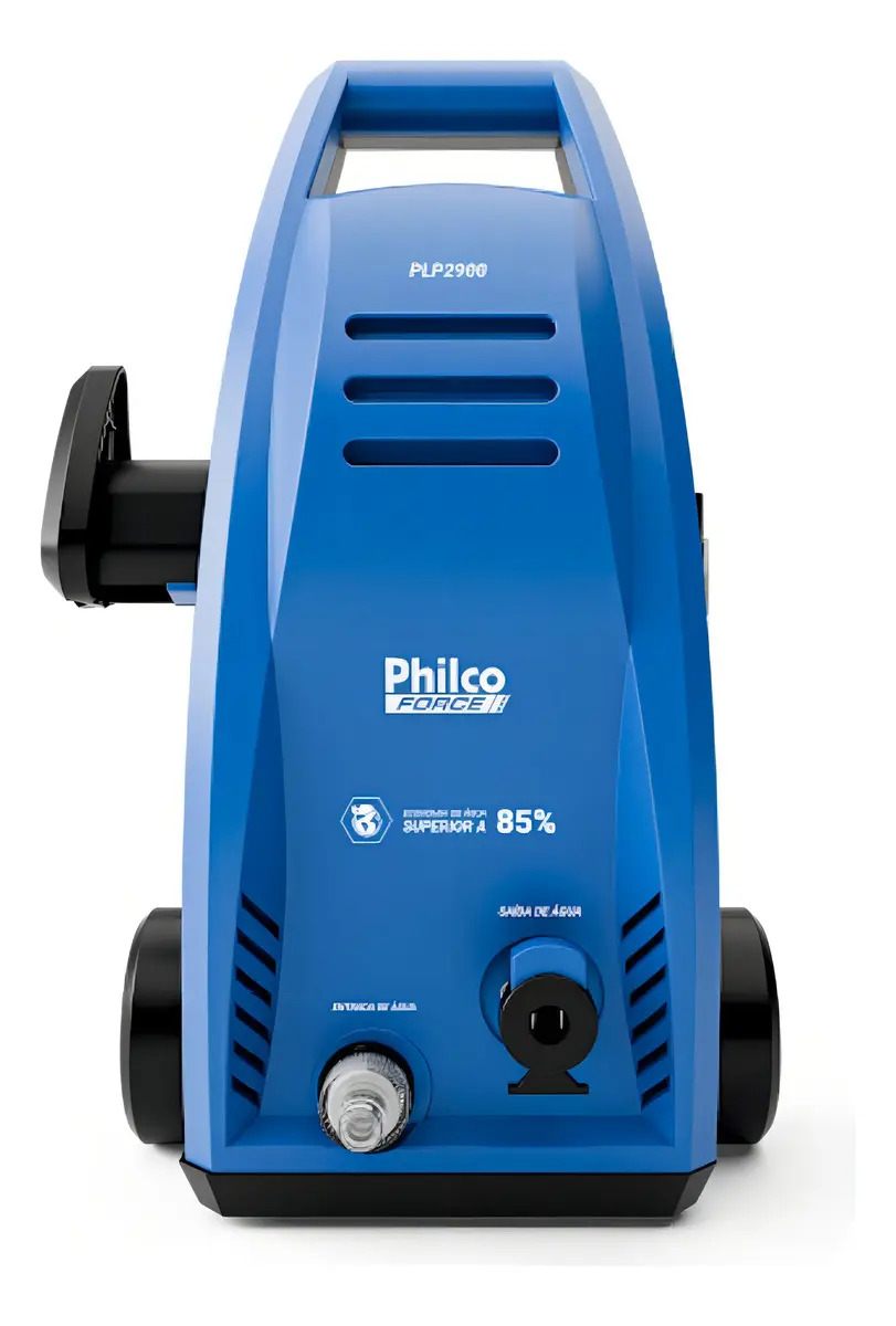Lavadora De Alta Pressão Philco PLP2900 1600W 1800PSI