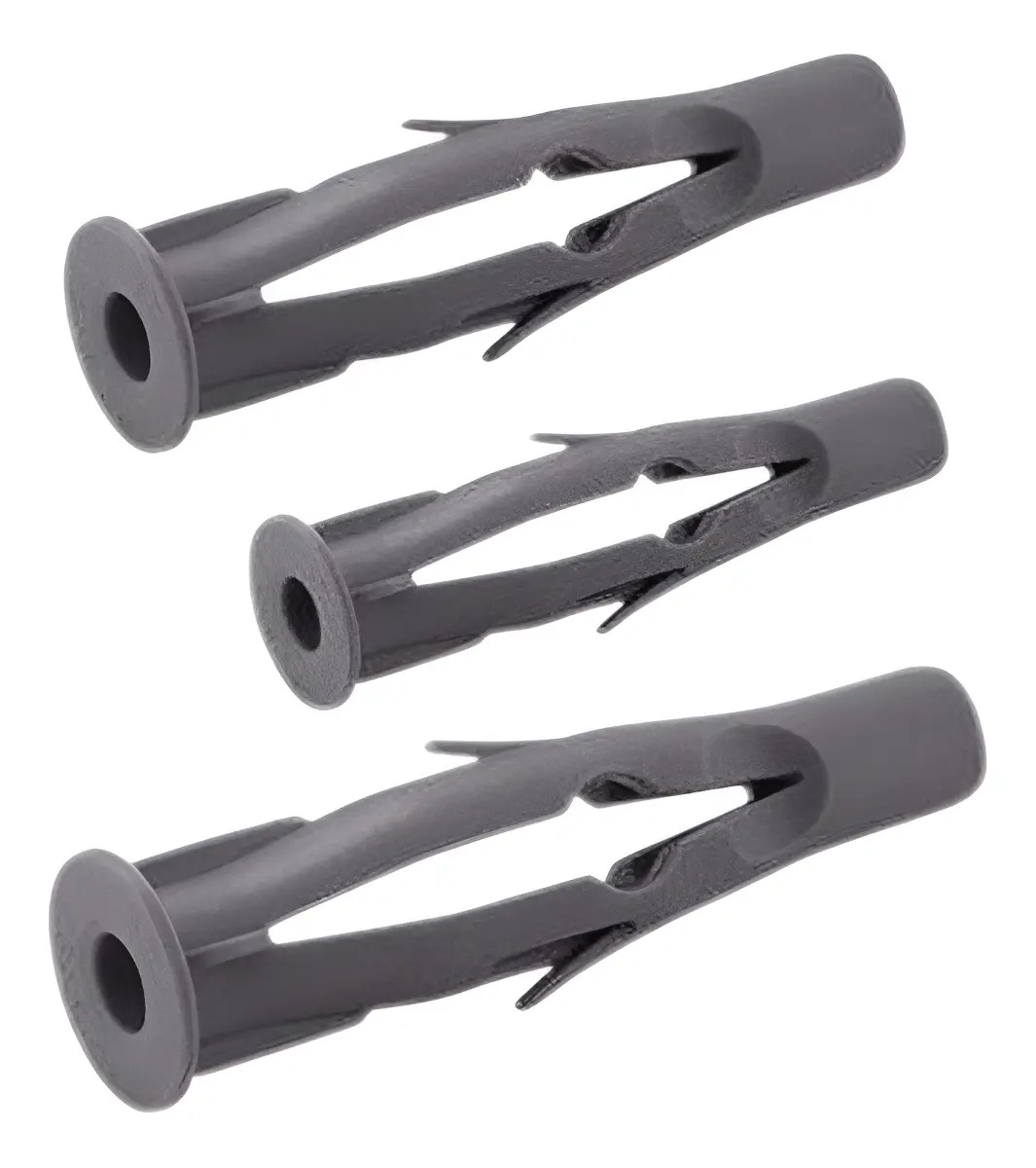 Bucha Ivplast 8mm para Parede Oca — 500 Unidades