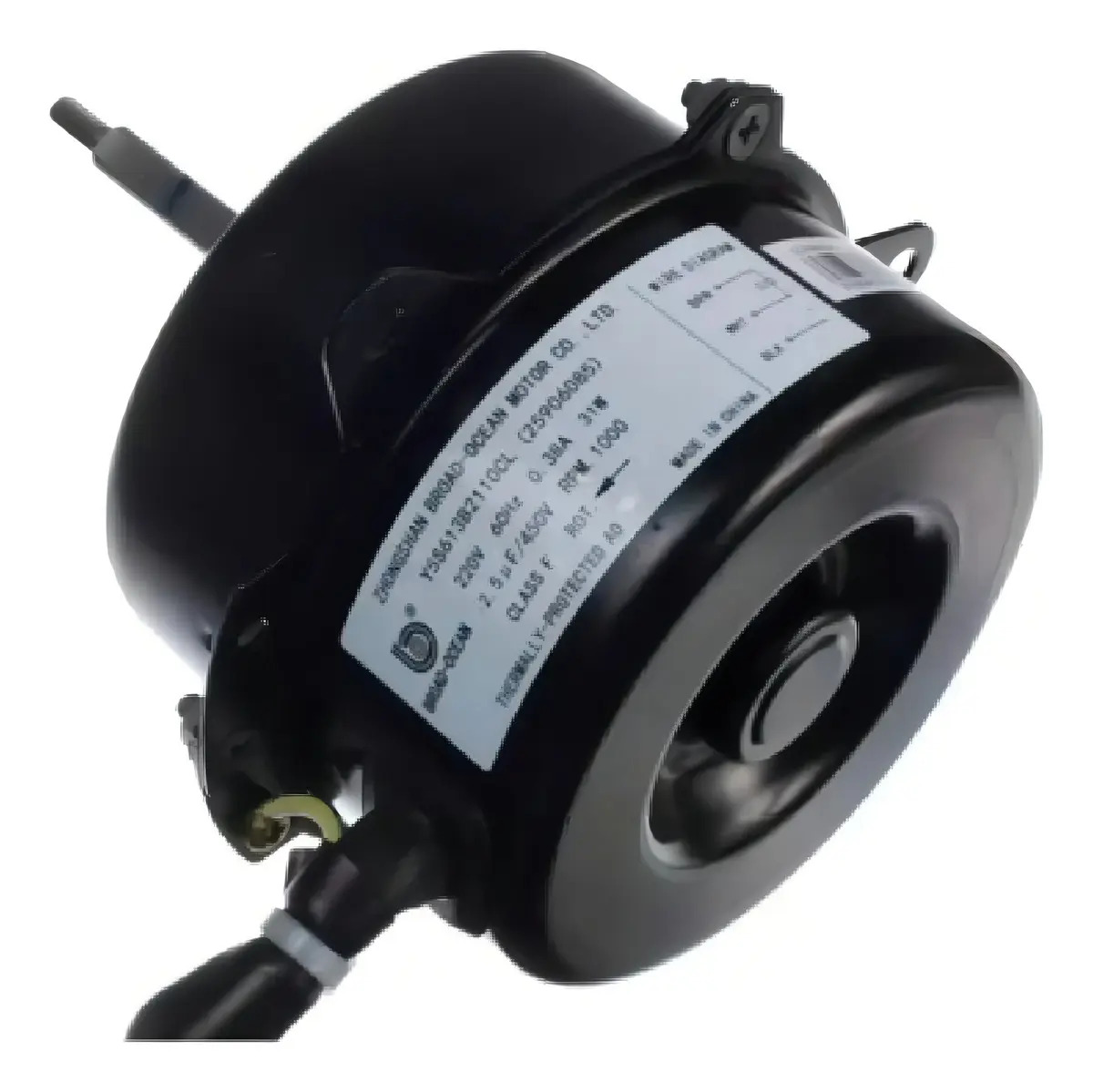 Motor de Ventilador da Condensadora Springer — 25906085