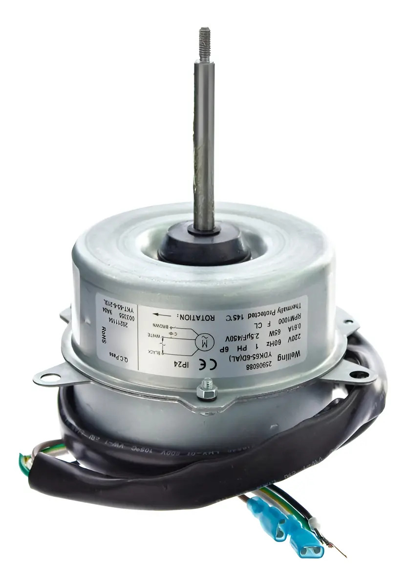 Motor AC 25906088 1/15CV 220V — 38KCA030515MC