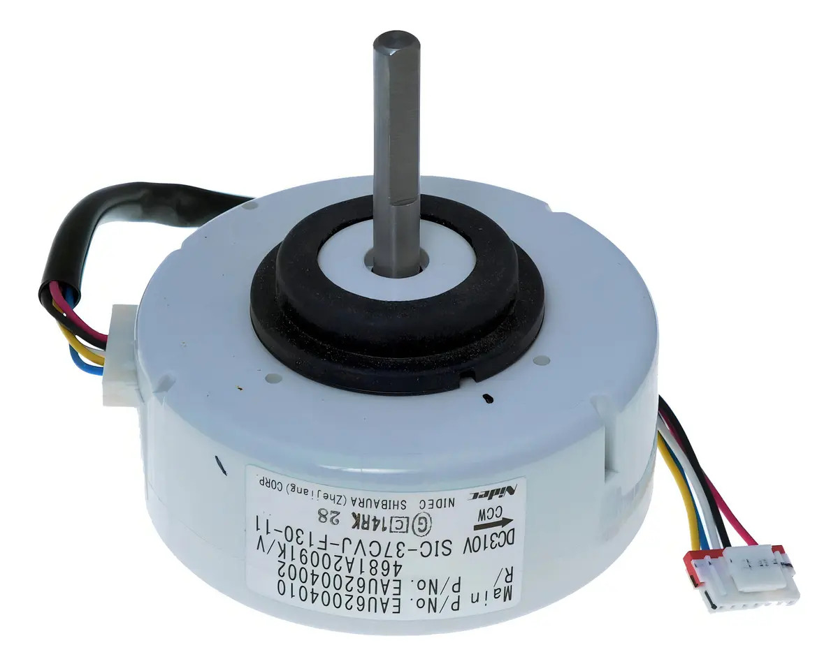 Motor de Ventilador da Evaporadora LG S4NQ18KL3WB
