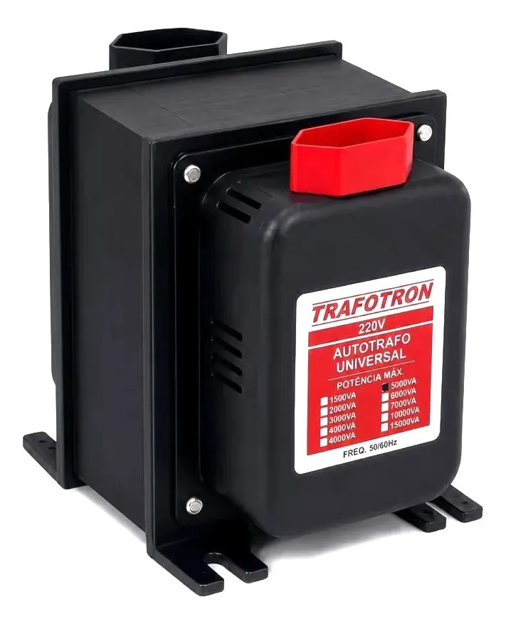 Autotransformador 5.000VA 110/220V